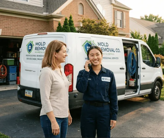 Crawlspace Mold Remediation Columbus Grove, OH FAQs