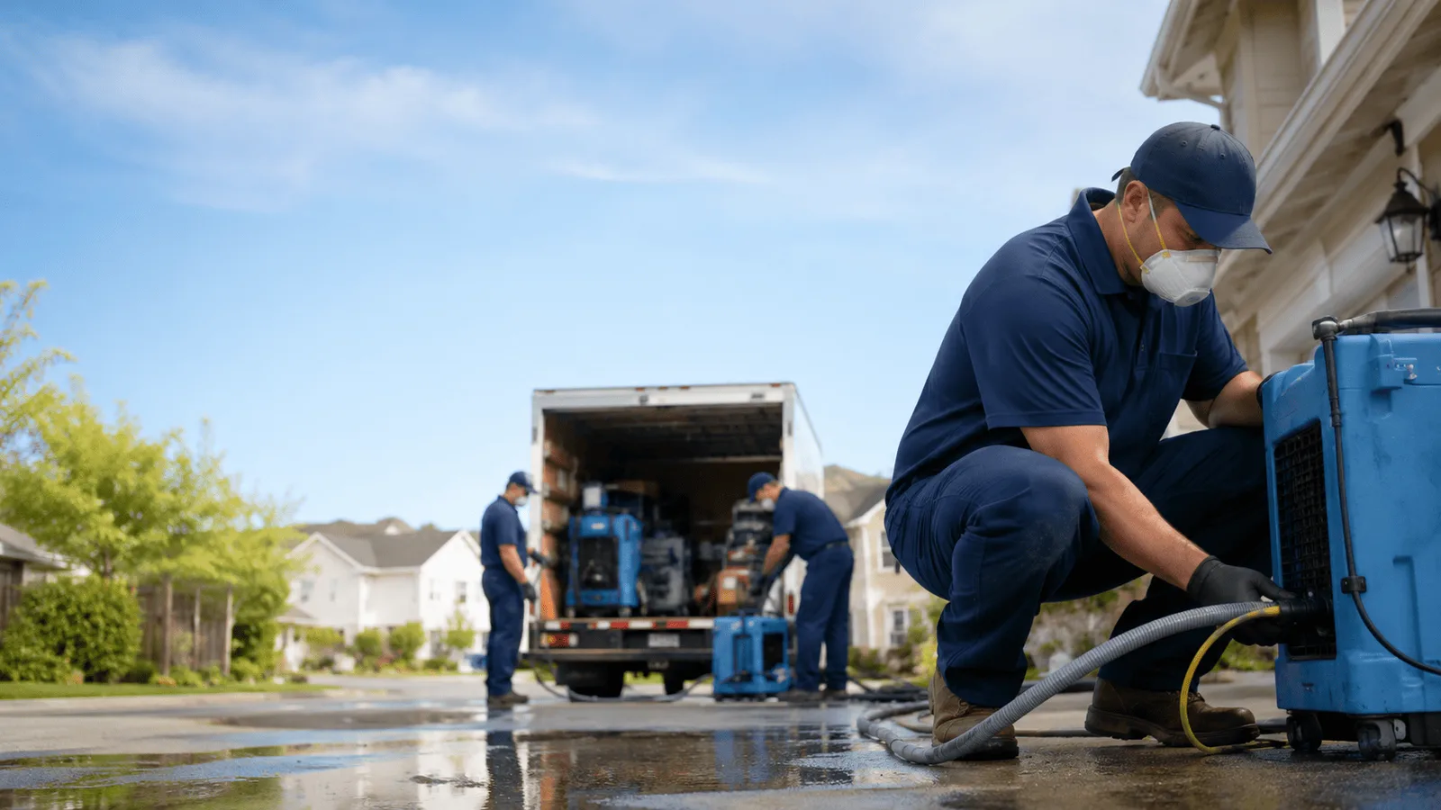 Trusted residential crawlspace mold remediation services in Columbus Grove, OH